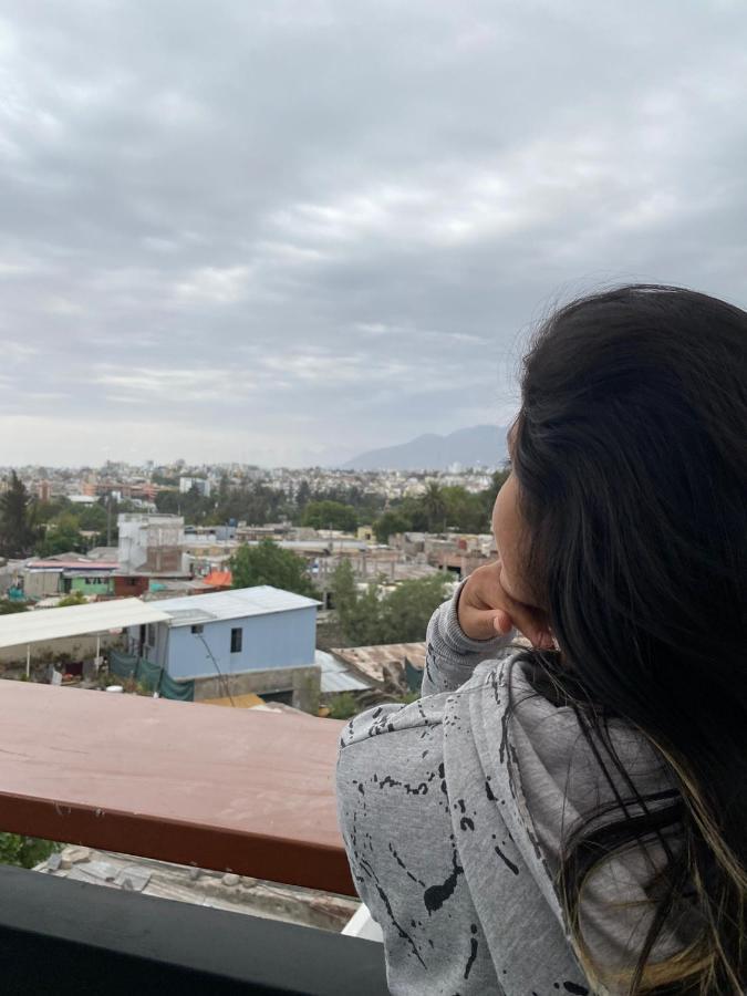 Lonko Hostel Arequipa Buitenkant foto