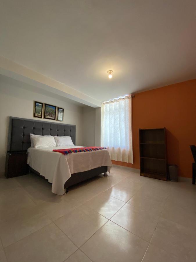 Lonko Hostel Arequipa Buitenkant foto