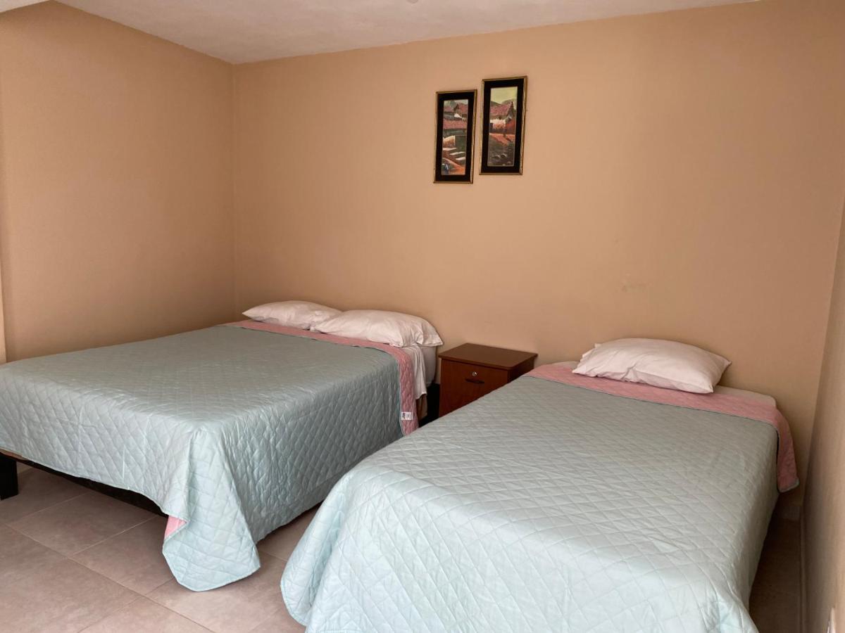 Lonko Hostel Arequipa Buitenkant foto